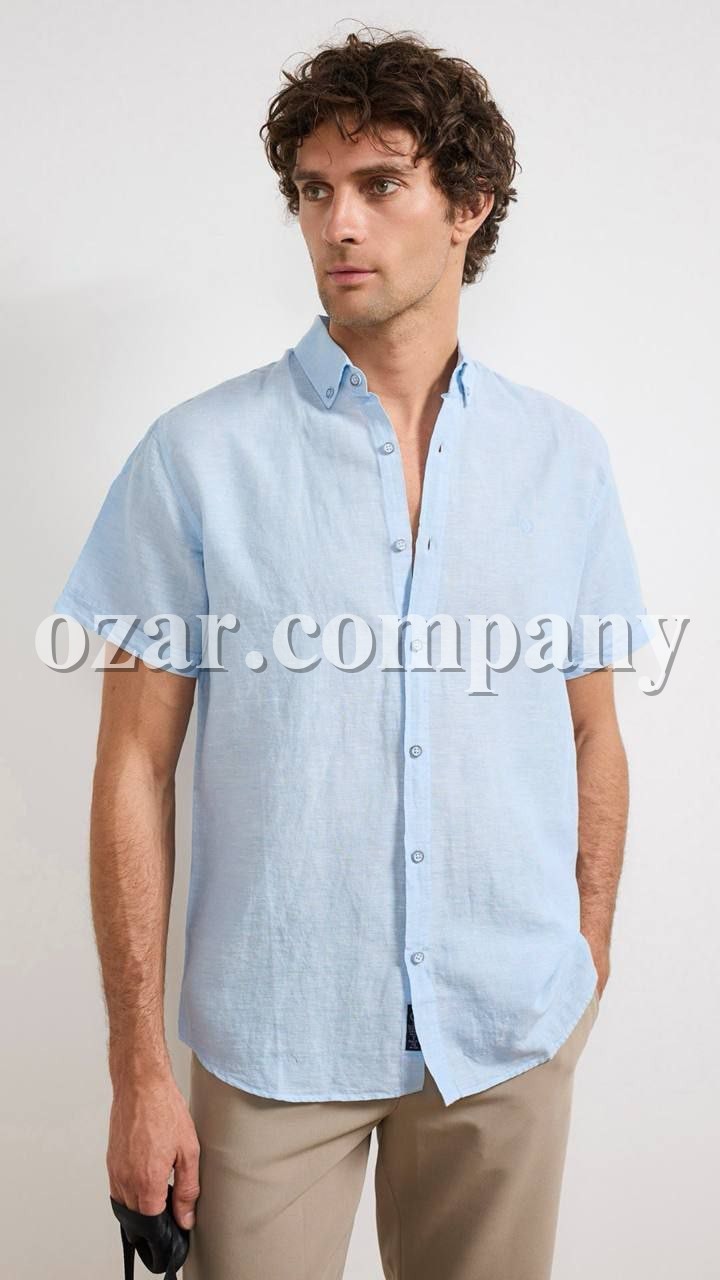 Мужская Рубашка Vip Stendo (Большие размеры)