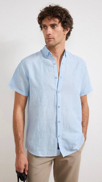 Мужская Рубашка Vip Stendo (Большие размеры)