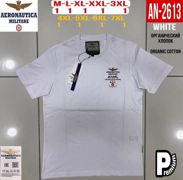 Мужская Футболка Aeronautica Military