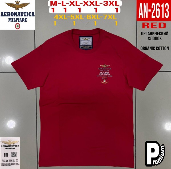 Мужская Футболка Aeronautica Military