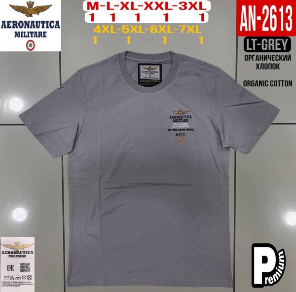 Мужская Футболка Aeronautica Military