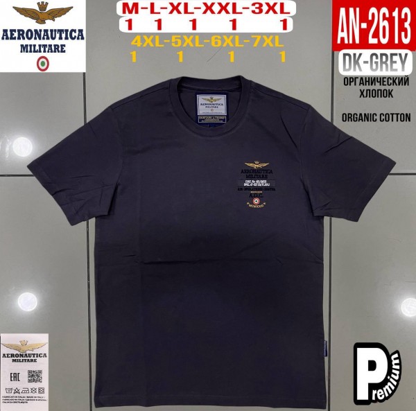 Мужская Футболка Aeronautica Military