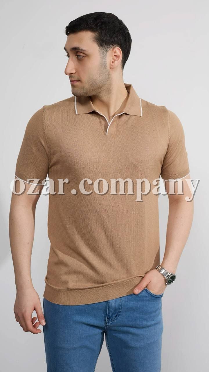 Мужская Футболка Vip Stendo