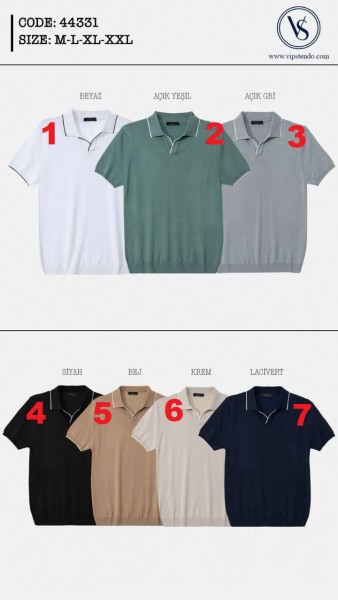 Мужская Футболка Vip Stendo