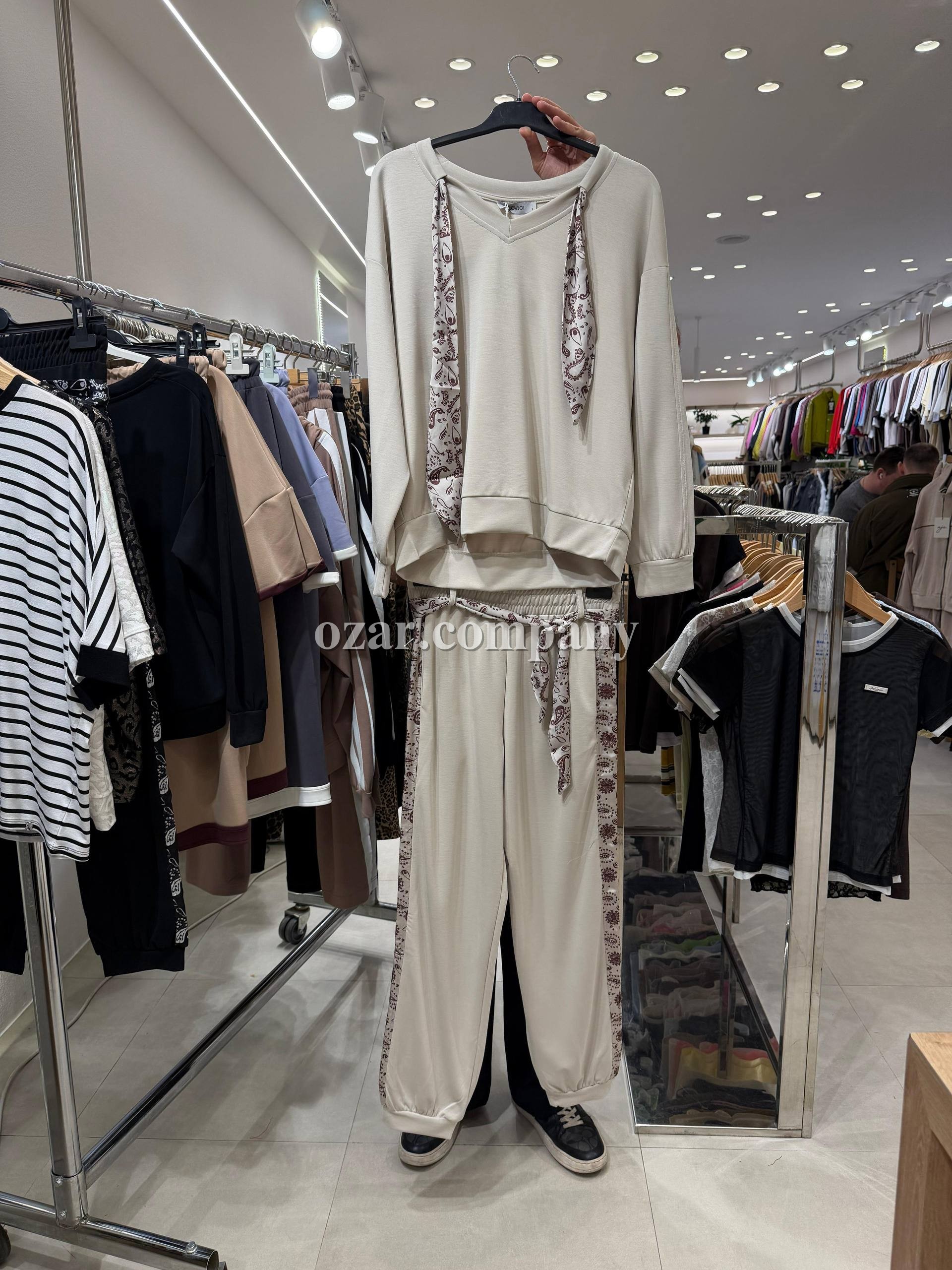 Женский Костюм Trikotto (Большие размеры)