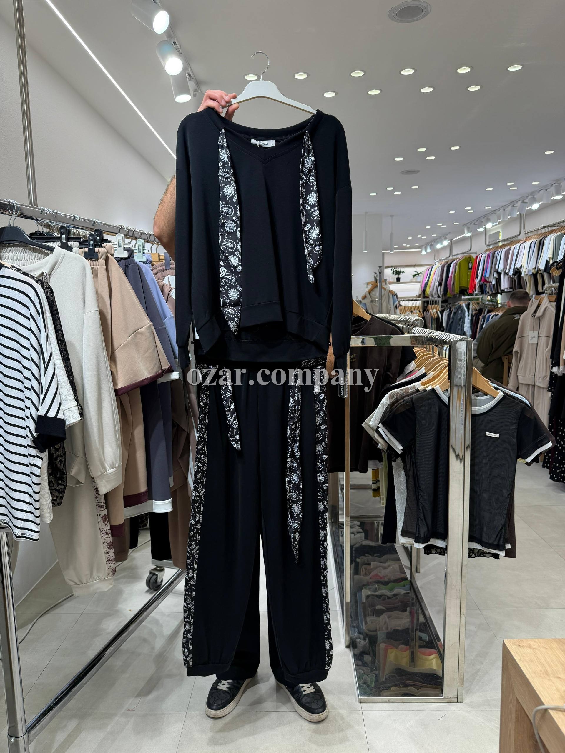 Женский Костюм Trikotto (Большие размеры)