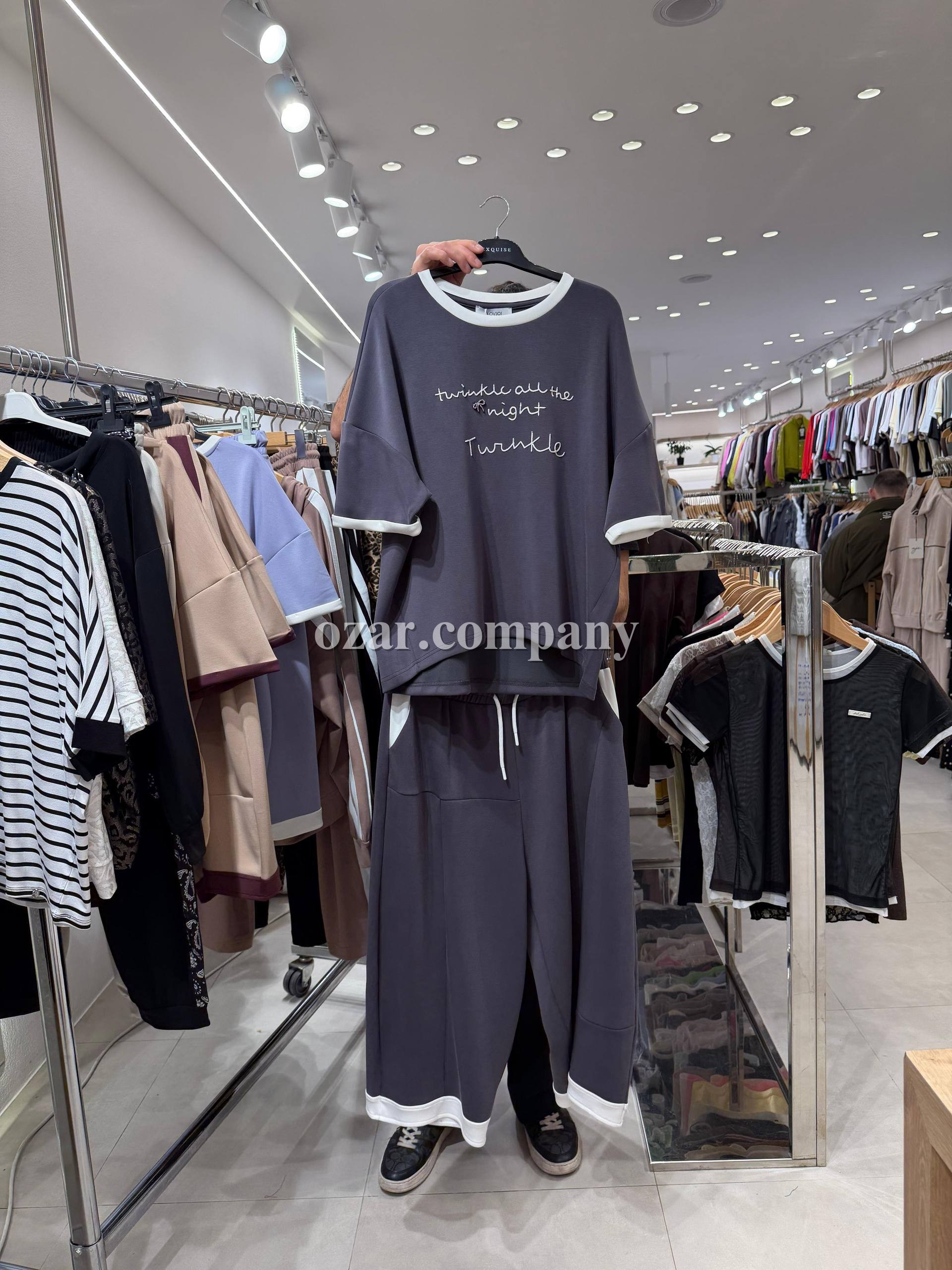 Женский Костюм Trikotto (Большие размеры)