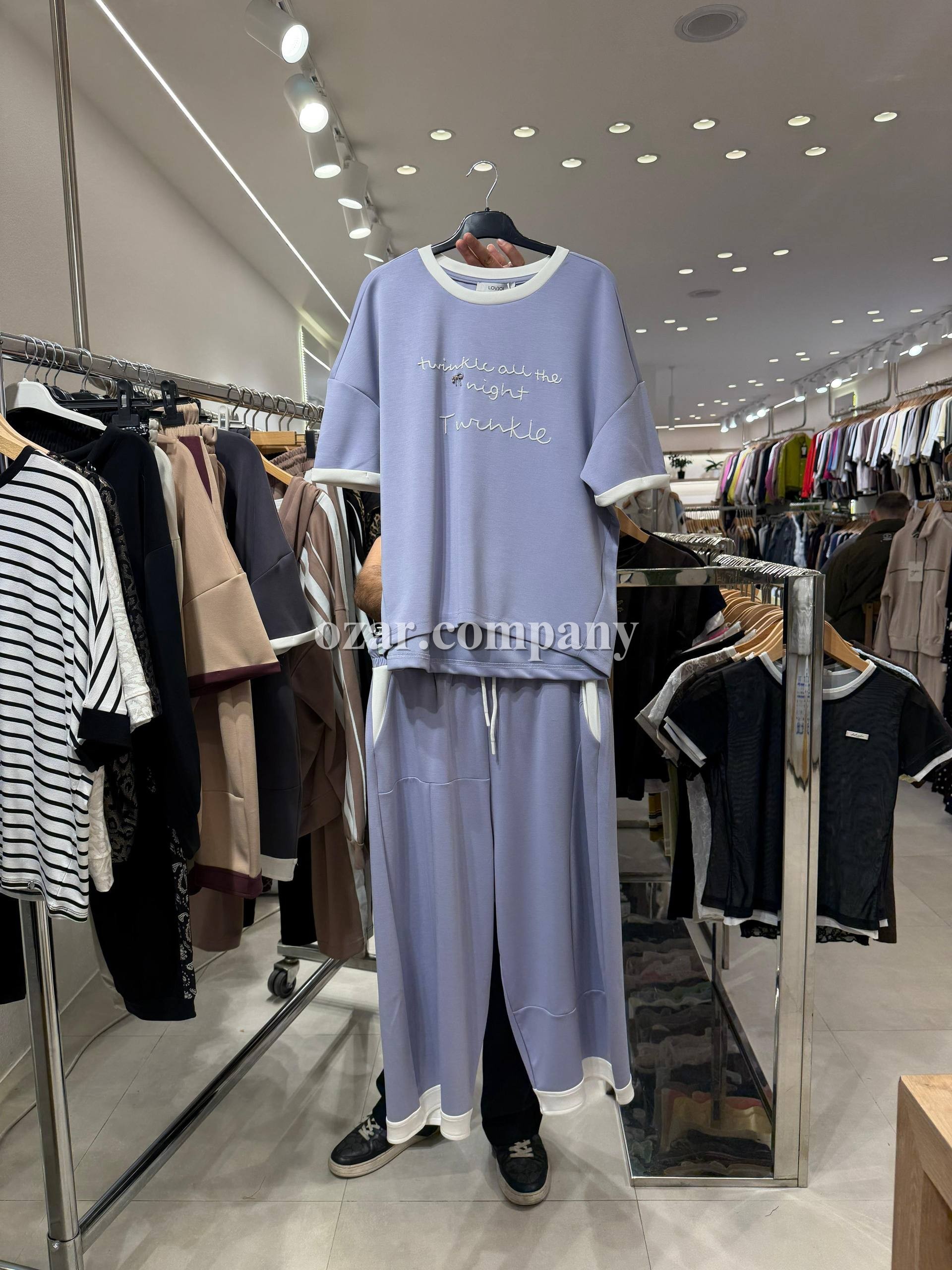 Женский Костюм Trikotto (Большие размеры)