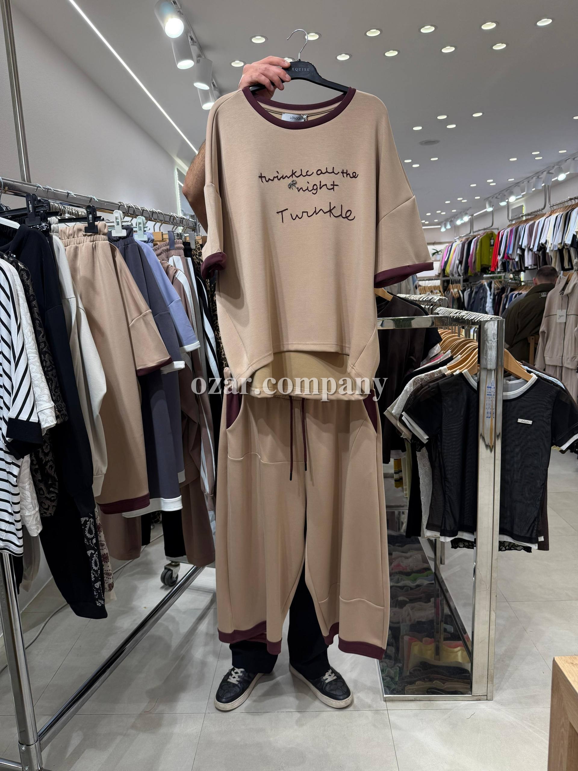 Женский Костюм Trikotto (Большие размеры)