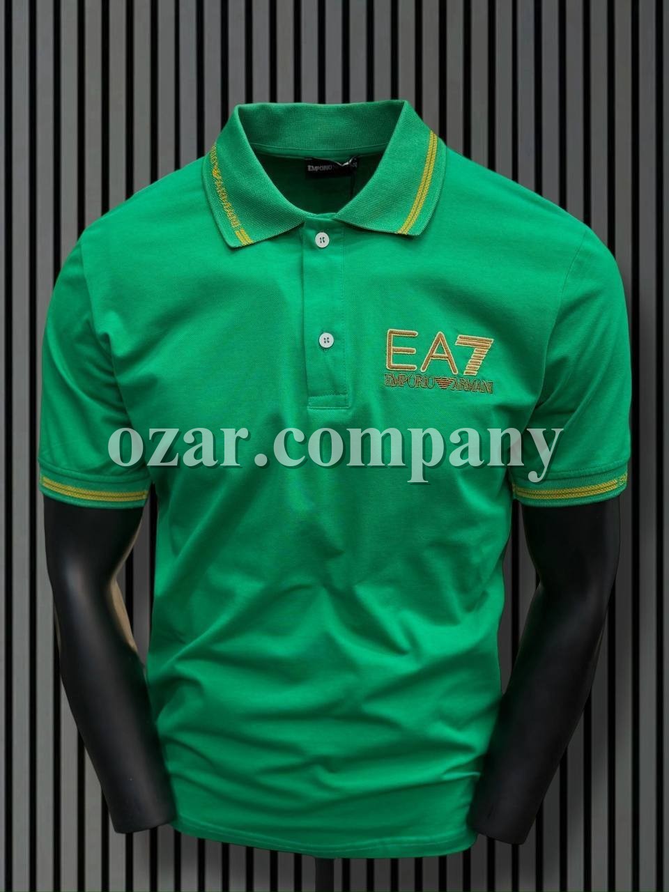 Мужская Футболка Emporio Armani