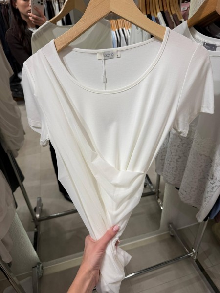 Женская Футболка Trikotto