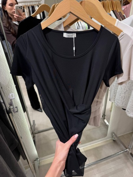 Женская Футболка Trikotto