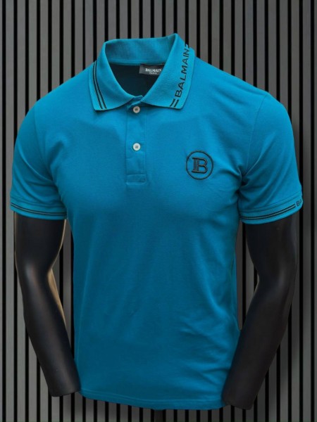 Мужская Футболка Balmain