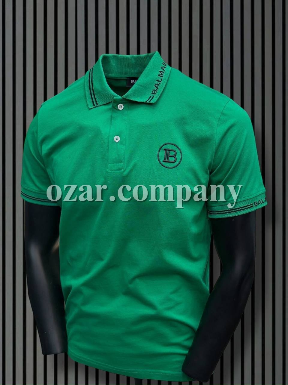 Мужская Футболка Balmain