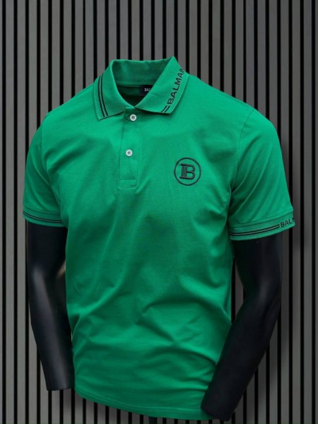 Мужская Футболка Balmain