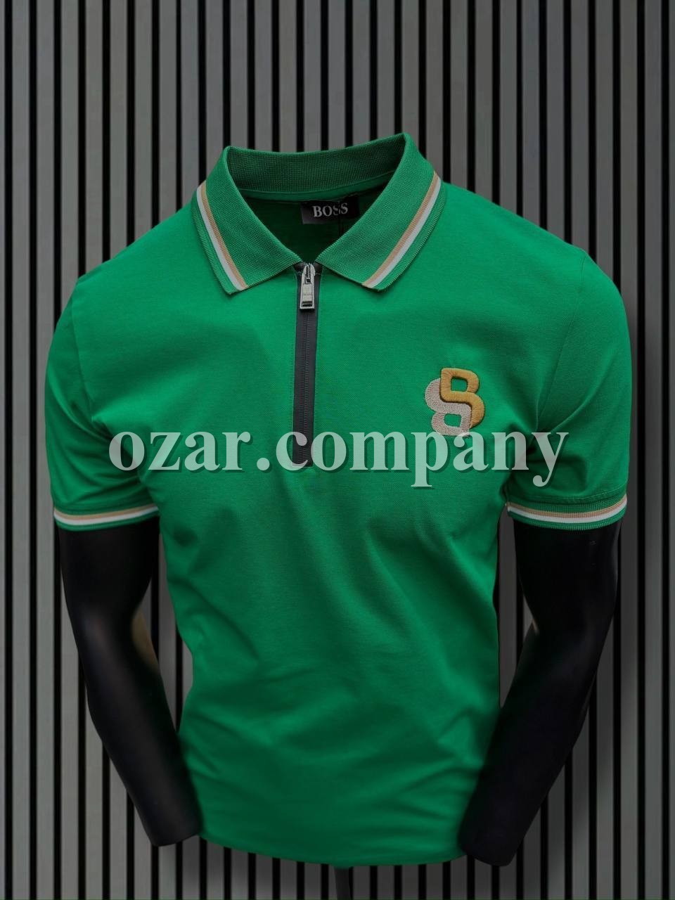 Мужская Футболка Boss