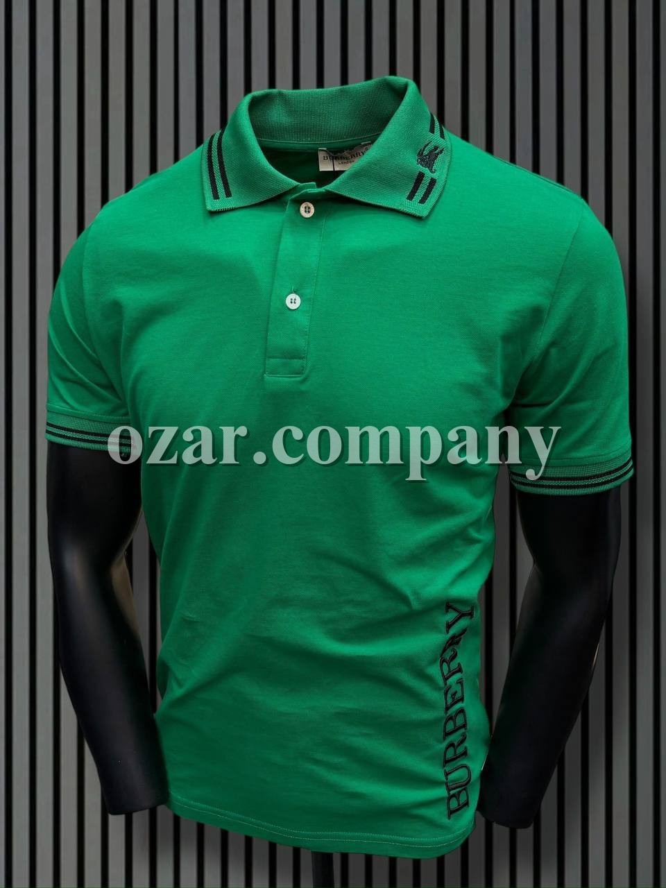 Мужская Футболка Burberry