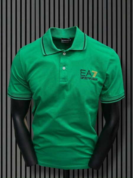 Мужская Футболка Emporio Armani