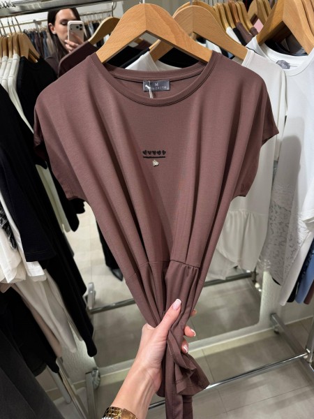 Женская Футболка Trikotto