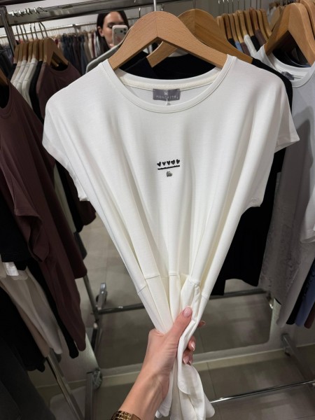 Женская Футболка Trikotto