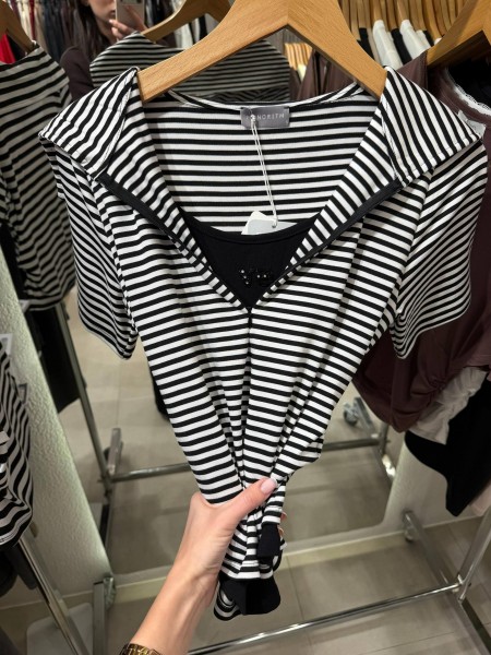 Женская Футболка Trikotto