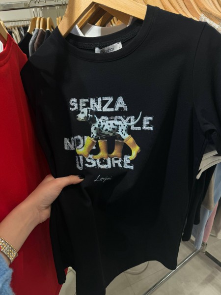 Женская Футболка Trikotto