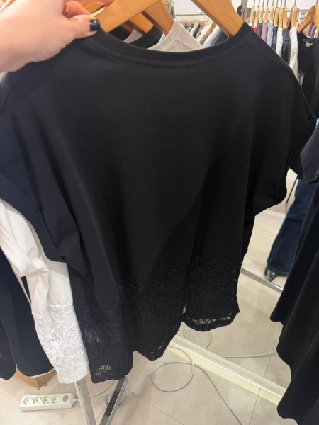 Женская Футболка Trikotto