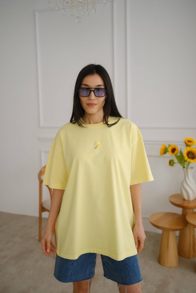 Женская Футболка Trikotto