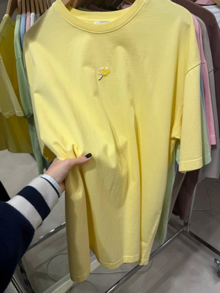 Женская Футболка Trikotto