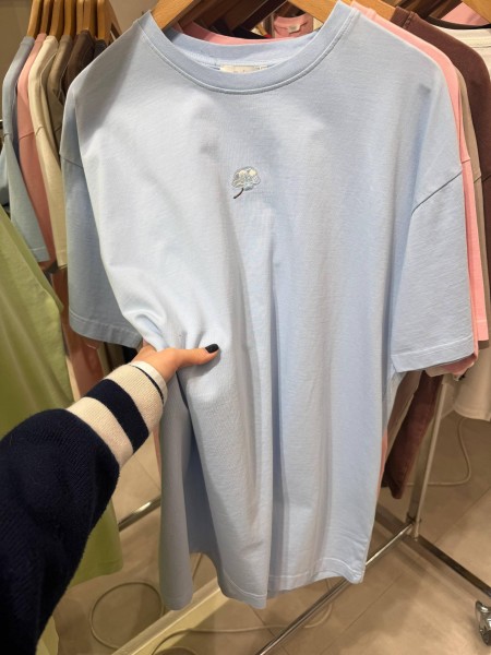 Женская Футболка Trikotto