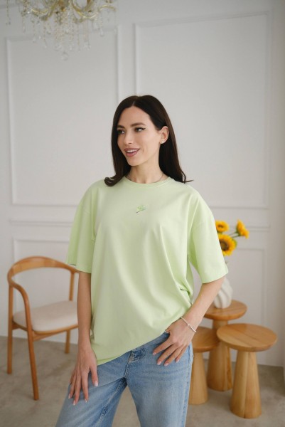 Женская Футболка Trikotto