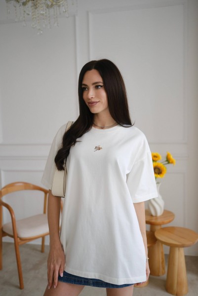 Женская Футболка Trikotto