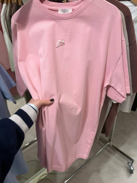 Женская Футболка Trikotto