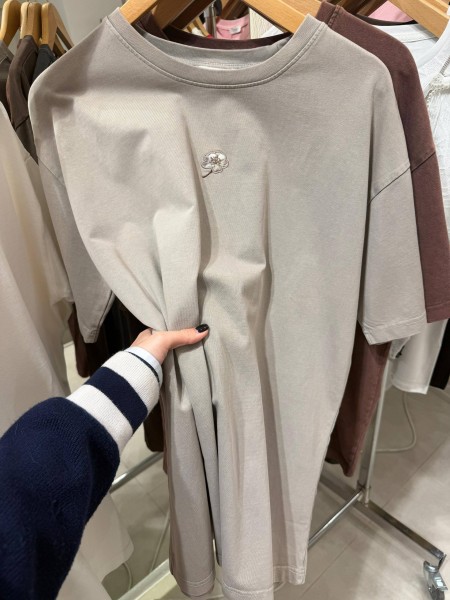 Женская Футболка Trikotto