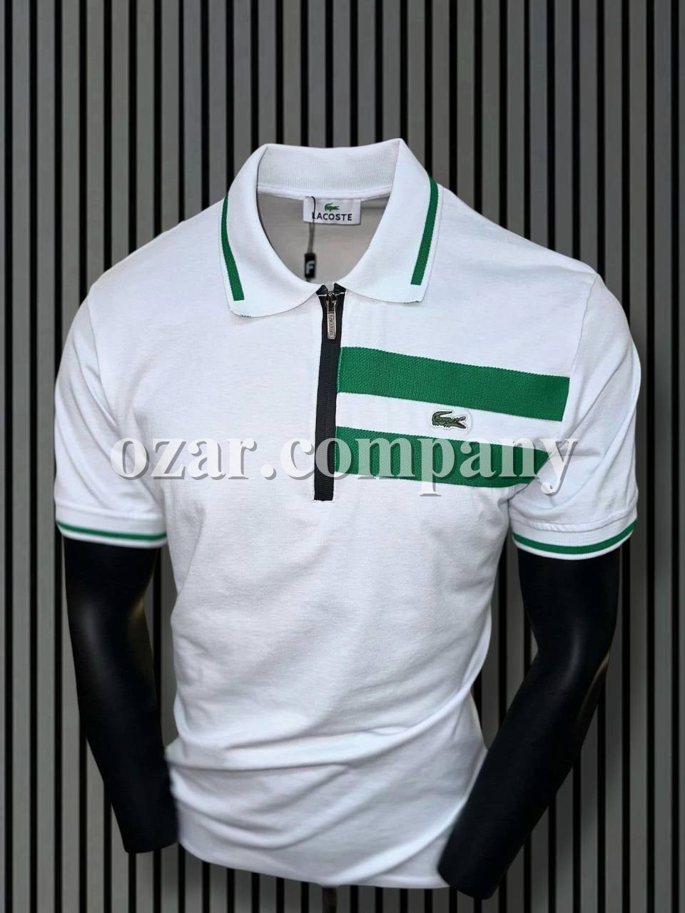 Мужская Футболка Lacoste