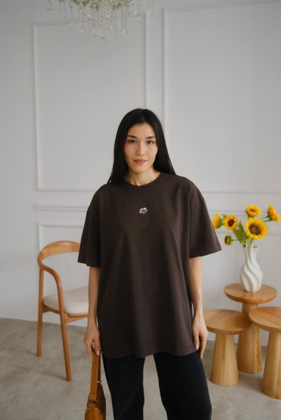 Женская Футболка Trikotto