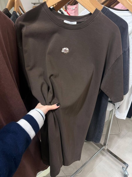 Женская Футболка Trikotto