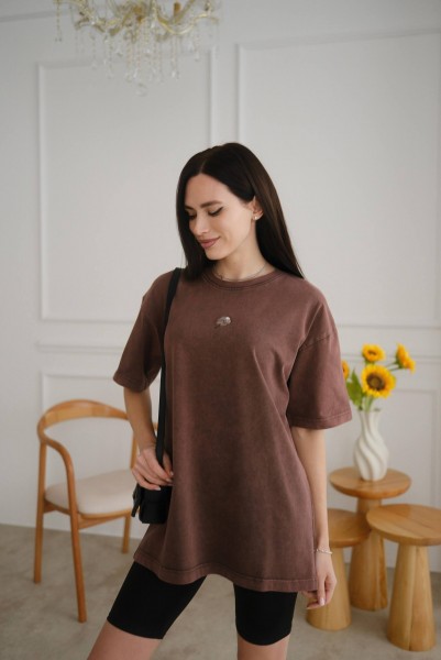 Женская Футболка Trikotto