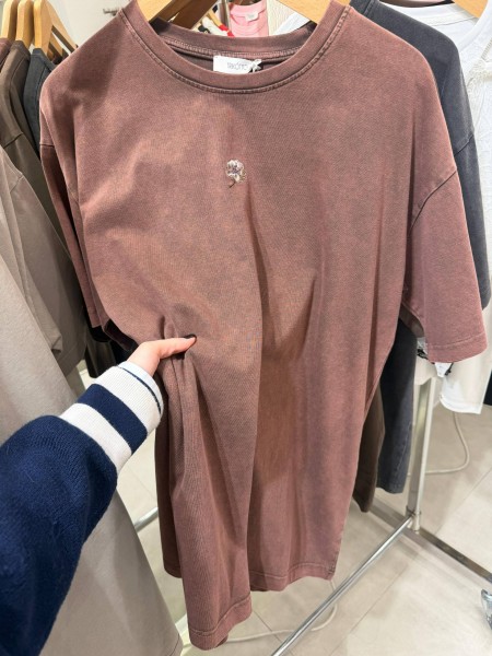 Женская Футболка Trikotto