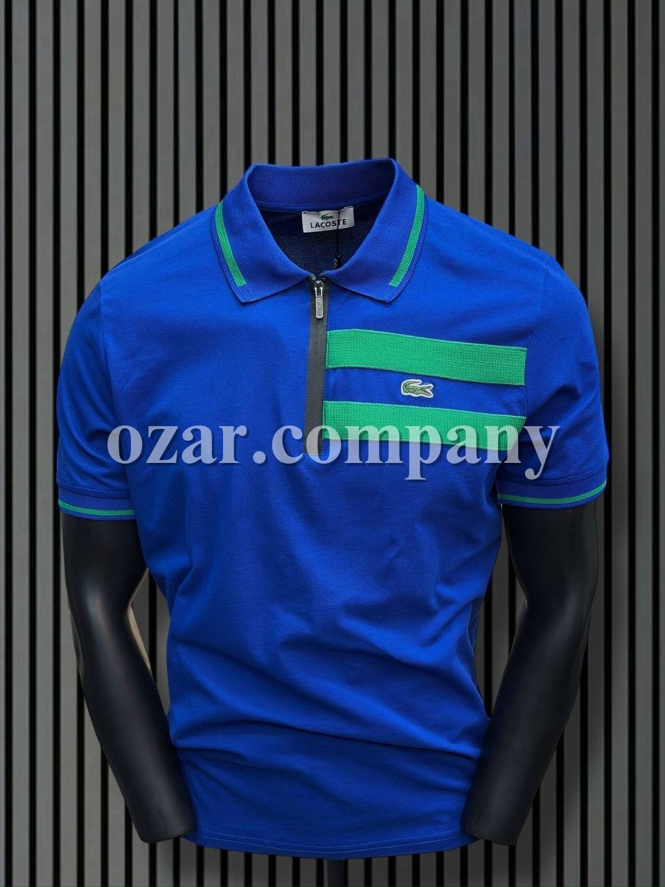 Мужская Футболка Lacoste