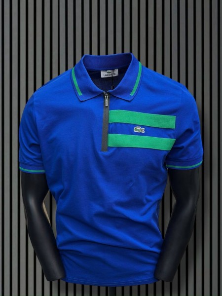 Мужская Футболка Lacoste
