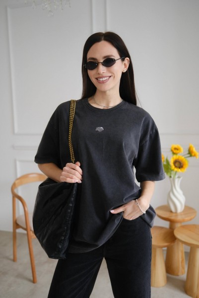 Женская Футболка Trikotto