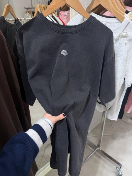 Женская Футболка Trikotto