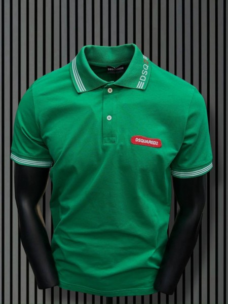 Мужская Футболка Dsquared2