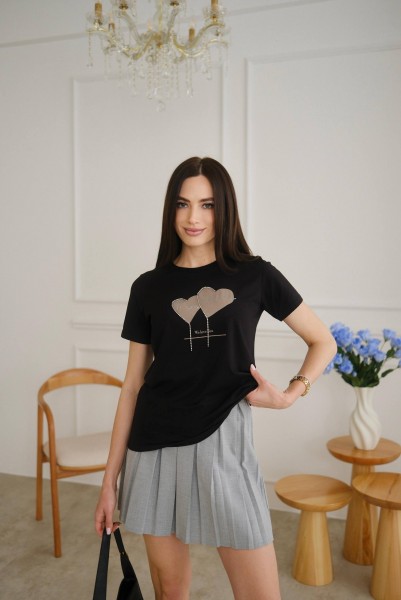 Женская Футболка Trikotto