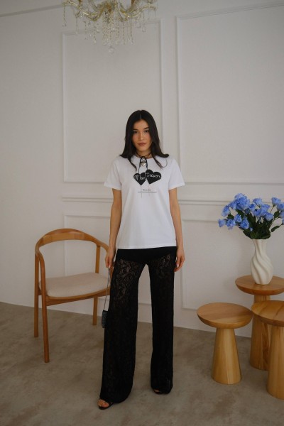 Женская Футболка Trikotto