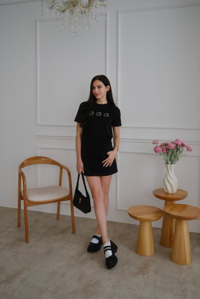 Женская Футболка Trikotto