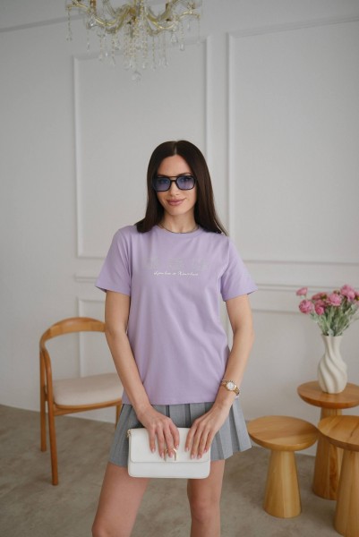 Женская Футболка Trikotto