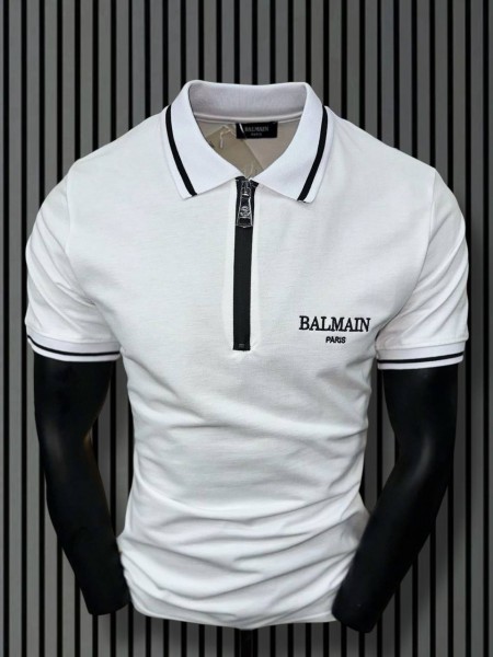 Мужская Футболка Balmain