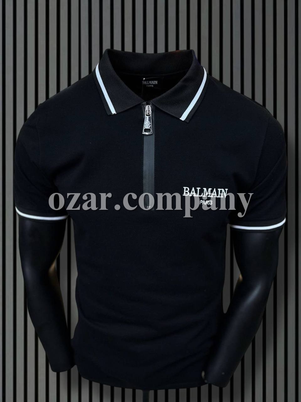 Мужская Футболка Balmain